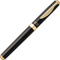Kyocera Water-Based Ballpoint Pen Black KCB-2BK-AZ, Ceramic Ball Tip Smooth Writing Pen for Carbon Copy Forms and Gift black