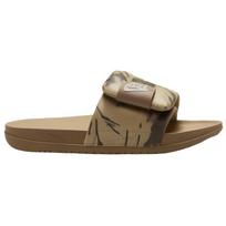 Nike Offcourt Adjust Slide Slip Resistant Abrasion Resistant Slip Resistant Abrasion Resistant Slide Slippers Unisex HF1438-200 41 brown