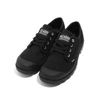 Palladium Pampa Oxford Black Sneakers 92351-008-M 92351-008-M/250 black