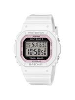 CASIO Baby-G BGD-5650SP-7CJR Spring Package Radio Solar Watch, White, 10 ATM Water Resistant gray