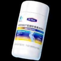 K-Max Glucosamine Chondroitin Calcium Supplement