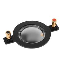 Audio speaker titanium membrane 44.4 44.5 core tweeter voice coil reel tweeter Behringer 44T120D8 / 44T30D8 / 44T30I8 / 44T60C8Good product kaip parodyta spalva