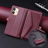 Flip Cover for Xiaomi Redmi Note 17 Pro 5G Envelope Style PU Leather Wallet Phone Case With Crossbody Strap Redmi Note 17 Pro 5G
