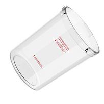 Water Jar For Facial Steamer Professional For Ozones Facial Steamer Professional Replacement white