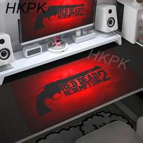 Red Dead Redemption  Large Mouse Pad Game Desk Mat Keyboard Ergonomic Office Rubber Game PC Nonslip Antifray Home Custom Best 30x80x0.2cm