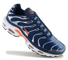 Nike Air Max Plus TN - Men's Sneakers Shoes Blue IQ0286-410 ORIGINAL EU 41 US 8 mėlyna