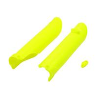 Motocross Front Fork Protector Covers Fork Guards For KTM SX SXF XC-W EXC-F Husqvarna TC FC TE FE 150 250 300 350 501 2016-2020 fluorescencinė žalia spalva