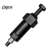 Grease Zerk Unclogger Fitting Cleaning Tool, Heavy Duty Cleaner, Up to 600PSI, Remove Tool from Fittings Pins Shafts Bushings, M6 M8 M10 Remover A black