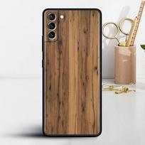 Drožinėtas medinis dėklas, skirtas Samsung Galaxy S22 S20 FE S21 S23 Plus S10 Lite S9 S8 S10e Note 20 10 Lite, silikoninis telefono dėklas Samsung S20 FE 5G