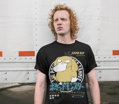 T-Shirt Graphic Shirt Anime Manga Otaku T-Shirt Anime kawaii Shirt Tee All Size M beige