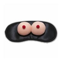 Akių kaukė Divertysex Tits, juoda