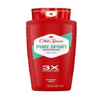 Old Spice High Endurance Pure Sport kūno prausiklis – 532 ml red