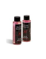 Masažo aliejus Extase Sensuel, 100ml