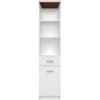Pastatoma lentyna Top Mix 1D1S, balta