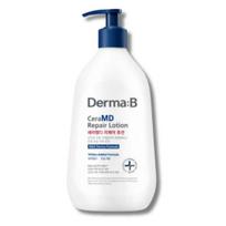 Derma:B CeraMD Repair Lotion 400ml white
