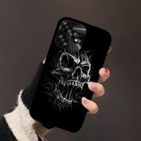 For Umidigi A15 A15C A15T Shockproof Soft Silicone TPU Case For UMIDIGI A9 Max Phone Cover A7 A13 Pro Painted Protective Fundas Umidig A15C-A15C black