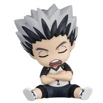 Action Genuine Figure 2 Haikyuu Sleep Style iwaizumi hajime Akaashi Keiji Oikawa Tooru Kotaro Bokuto Gacha Toy gray