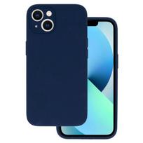 Telefono dėklas X-Level Thin Case Xiaomi Redmi 12C/11A/Poco C55 Tamsiai mėlynas