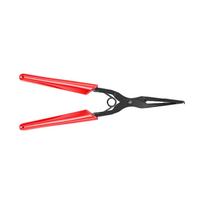 Ergonomic Fiber Optical Plugs Puller Removal Tool With Reinforced Metal Head For Secure LC Connector Extraction Tasks raudona