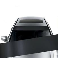 Automobilių skėčių lipdukai Auto priekinis stiklas 3D vinilo plėvelė galinė pavarų skėčia nuo saulės Dekoratyviniai lipdukai Lipdukai Automobiliai Dekoratyviniai lipdukai matinė juoda spalva