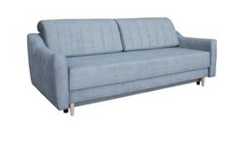 Sofa-lova Infinite 3DL Zetta299, šviesiai mėlyna