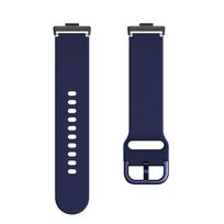 Apyrankė Huawei Watch Fit 3 Vyrams Moterims Pakeičiama juosta Huawei išmaniajam laikrodžiui Fit 3 Sportinė Minkšta Lengva juosta For Huawei Fit3 vidurnakčio mėlyna spalva