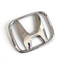 Automobilio emblema Priekinės grotelės Bagažinė Vairas H-Dekoratyvinės lipdukai Priedai Honda CR-V Civic Accord N-BOX Fit Jazz HR-V Veze SM5 108x90mm