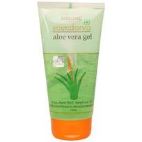Patanjali Saundarya Aloe Vera Gel 150ml For Pimples, Wrinkles&Glowing Fair Skin.
