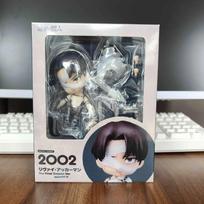 Anime Figure Attack on Titan #775 Erwin Smith #2002 Levi Ackerman #1893 Reiner Braun #2001 Mikasa Ackerman #2000 Eren Yeager Toy