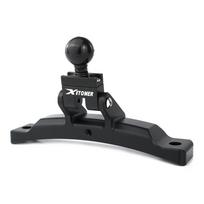 ST 1300 Motociklo GPS Laikiklis Honda ST1300 2002-    2024 GPS Telefono Navigacijos Laikiklis Mount Stand Type 6