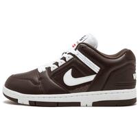 Nike Sb Air Force 2 Low Supreme Brown AA0871-212 44.5 black