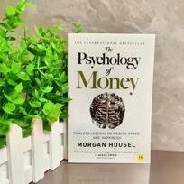 The Art Of Spending Money By Morgan Housel Finance Book Simple Choices For A Richer Life Personal Finance Guide For Adults Books C-1PCS white