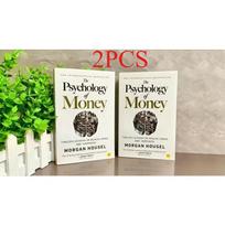 The Art Of Spending Money By Morgan Housel Finance Book Simple Choices For A Richer Life Personal Finance Guide For Adults Books D-2PCS