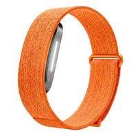 Adjustable Replacement Strap Fitness Tracker Wristband for Hume Band 2.0 for Men Women oranžinė