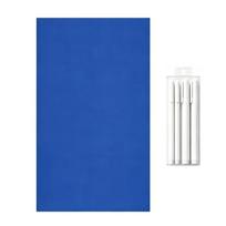 Double Sided Writing Desk Pad Reusable Drawing Table Mat Double-Sided Desk Mat  Gaming with pen