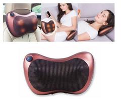 Vibro Masažuoklis - Masažinė pagalvėlė Shiatsu, limited edition