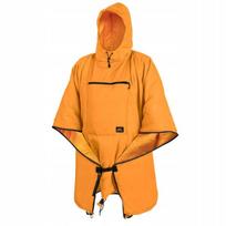Helikon-Tex, Swagman Roll Climashield Apex, pončas su miegmaišio funkcija, oranžinis