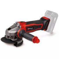 Einhell Kampinė šlifuoklė Ø125 mm bevielė TE-AG 18/125-2 Li-Solo PXC (18V, be disko) Pristatoma be baterijos ir įkroviklio