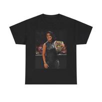 Bayley WWE Shirt 2XL brown