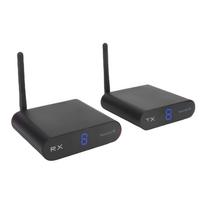Belaidis AV Siųstuvas Imtuvas Plug and Play TV Adapteris Keitiklis Prailgintojas Rinkinys Type 3