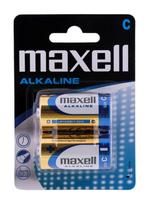 Baterijos Maxell C (LR14), šarminės, 1,5V, 2 vnt /, ELEMAX774417