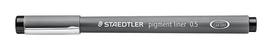Rašiklis STAEDTLER PIGMENT LINER 308, 0,5, RASSTX4007817330432