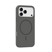 Dėklas X-Level Fluid Skin MagSafe Apple iPhone 17 Pro juodas