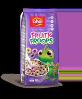 Sausi pusryčiai OHO Fruity froops, 150 g, DRBOHO4770149213444