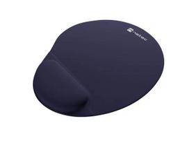 NATEC MARMOT NAVY BLUE GEL MOUSE PAD, MOPNGENPF_2182