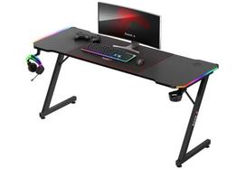 Huzaro Hero 4.8 RGB - gaming desk, GARHZRHZ_HERO_4_8_RGB