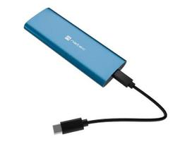 NATEC RHINO M.2 NVME LITE EXTERNAL SSD ENCLOSURE, HSMNGENKZ_2473