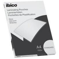 Laminavimo vokeliai Ibico Basics, A4, 125, LAVIBI4049793065793