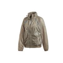 adidas by Stella McCartney Moteriškas vėjo striukė Smėlio spalvos Moterys FK9687 XXS gray
