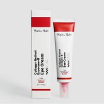 Wati For Skin Collagen Retinol Exosome-B Eye Cream 30ml red